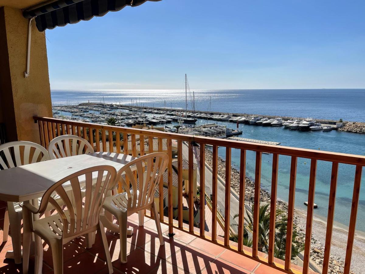Sunrise Beachfront By The Marina * Altea